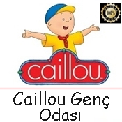 caillou genc odasi takimi